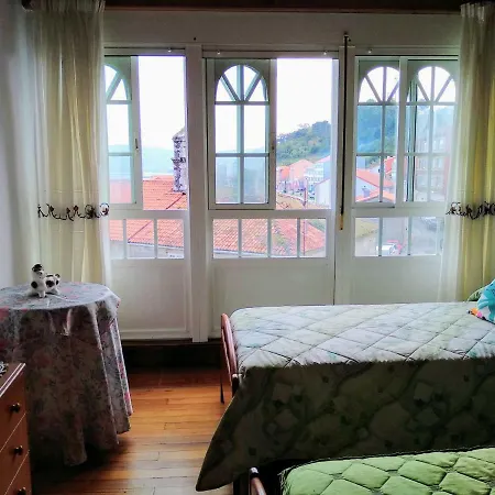 Casa Marineros Vistas A La Playa Ferienhaus