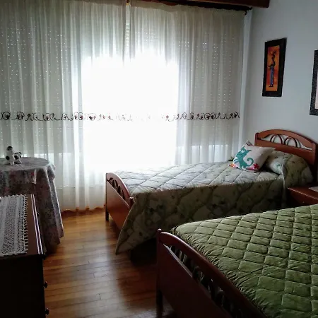 Ferienhaus Casa Marineros Vistas A La Playa Muros
