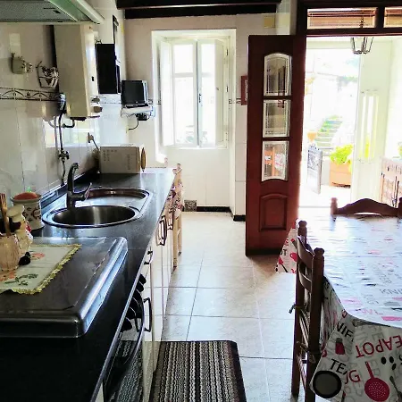 Casa Marineros Vistas A La Playa Ferienhaus Muros